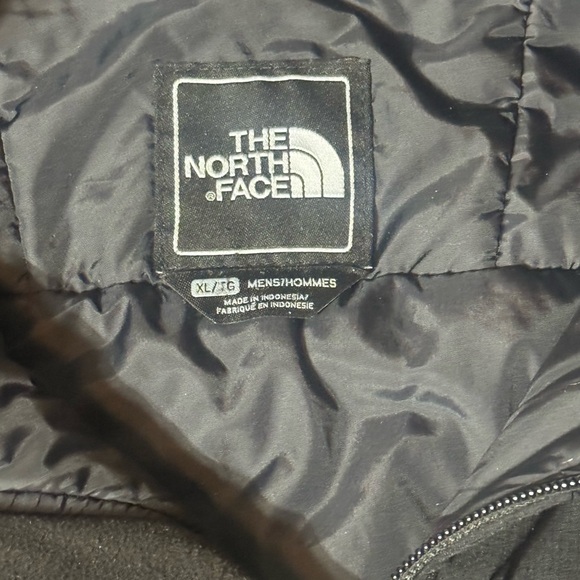 Men's The North Face Black Jacket - Picture 3 of 7
